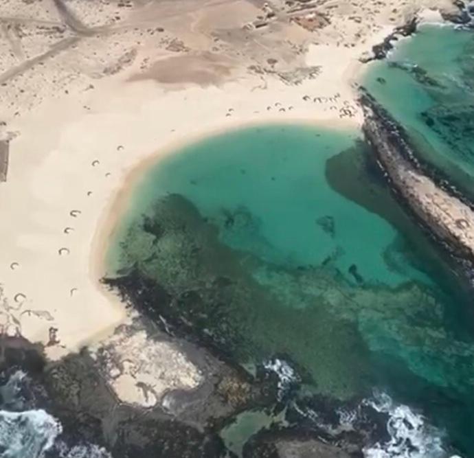 Aguarii Cotillo Exteriör bild