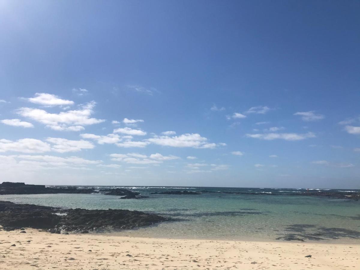 Aguarii Cotillo Exteriör bild